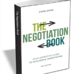 The Negotiation Book: Your Definitive Guide to Successful Negotiating 3rd Edition eBook: Free