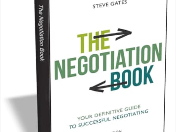 The Negotiation Book: Your Definitive Guide to Successful Negotiating 3rd Edition eBook: Free