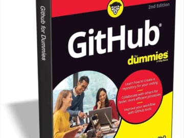 GitHub For Dummies 2nd Edition eBook: Free