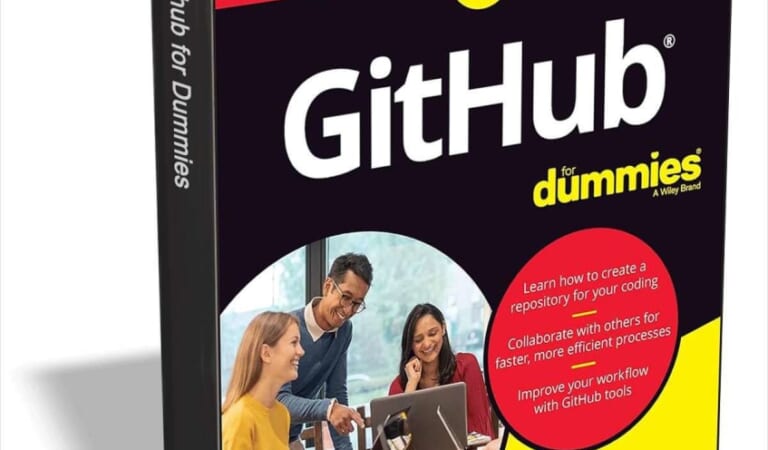 GitHub For Dummies 2nd Edition eBook: Free