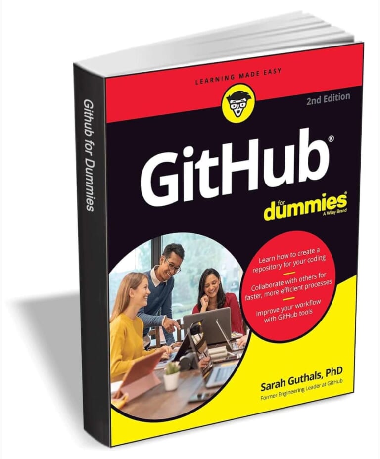 GitHub For Dummies 2nd Edition eBook: Free