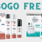 Ulta Beauty | B1G1 Free Nioxin Haircare