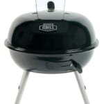 Expert Grill 14.5'' Steel Portable Charcoal Grill for $15 + free shipping w/ $35