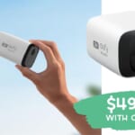 Eufy Wireless Outdoor Security Camera $49.99 Shipped!