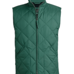 J.Crew Factory Men's Quilted Walker Vest for $17 + free shipping w/ $99