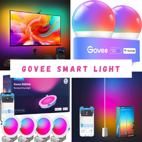 Govee Smart Light Bulbs, 2-Pack $15.99 After Coupon (Reg. $23.99+) – $8 each, FAB Ratings!