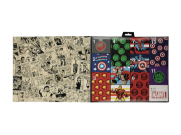 12-Pair Sock Advent Calendars for $10 + free shipping w/ $49