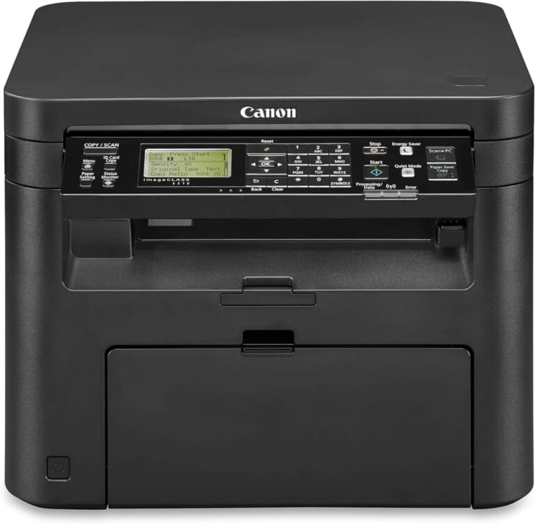Canon Image Class D570 Monochrome Laser Printer for $100 + free shipping