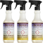 Mrs. Meyer’s 3-Pack Clean Day All-Purpose Cleaner Spray, Compassion Flower as low as $7.47 (Reg. $14.48) – $2.49/16 Oz Bottle