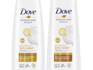 Dove Hair Care