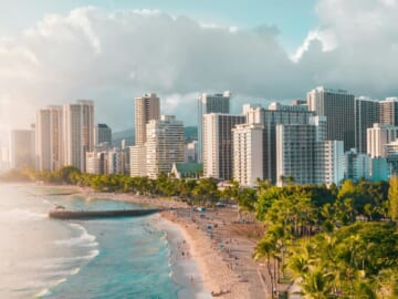 3-Night Hawaii Flight & Hotel Vacation From $1,198 for 2