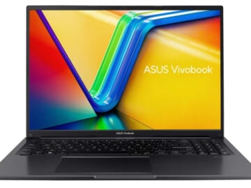 Asus Vivobook f1605za-ws74 12th-Gen i7 16" Laptop for $499 + free shipping