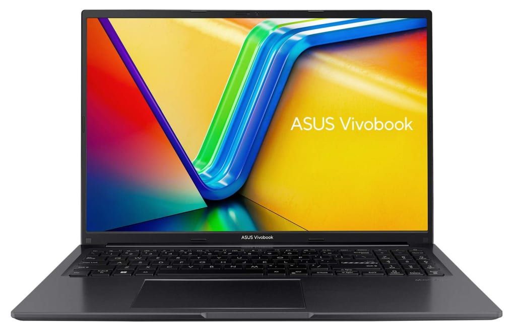 Asus Vivobook f1605za-ws74 12th-Gen i7 16" Laptop for $499 + free shipping