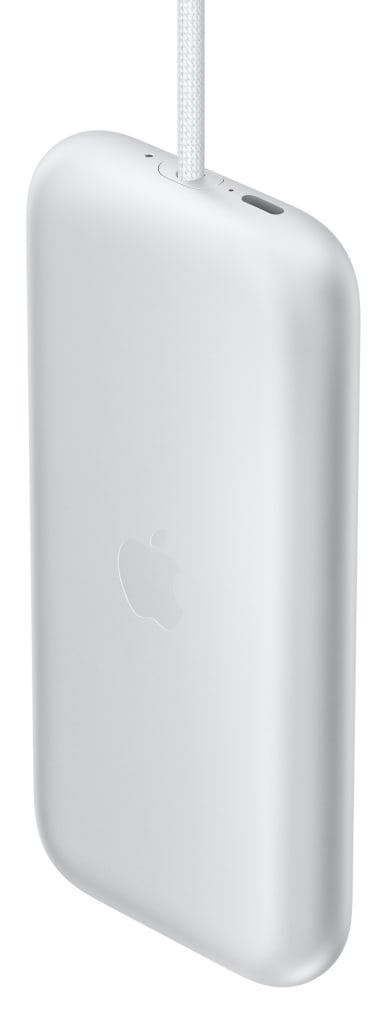 Apple Vision Pro Portable Battery: Pre-orders for $199 + free shipping
