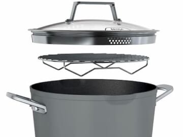 Ninja CW202GY Foodi NeverStick PossiblePot