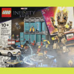 LEGO The Infinity Saga: Marvel Baby Groot & Iron Man 2-in-1 Pack 972-Piece $65 Shipped Free (Reg. $82) – Instruction Manual Included