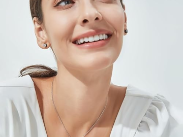 Celebrate love and special moments with MomentWish VVS1 Moissanite Necklace for just $64.88 After Code + Coupon (Reg. $29.77) + Free Shipping – FAB Valentines Gift Idea! 50% OFF!