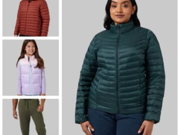 32 Degrees Winter Closeout Sale