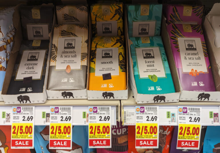 Endangered Species Chocolate Just $1.50 At Kroger