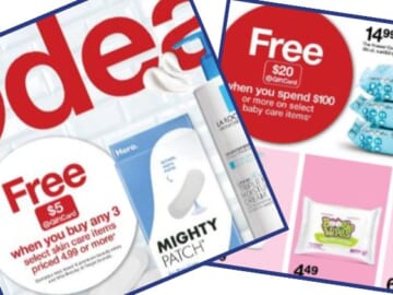 target weekly ad