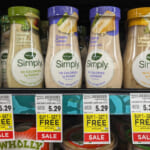 Marzetti Simply Dressing As Low As $2.15 At Kroger
