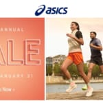 ASICS | 40% Off Shoes + $19.95 Clothing & Accessories