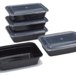 Mainstays 10-Piece Meal Prep Food Storage Containers for $4 + free shipping w/ $35