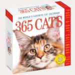 365 Cats Page-A-Day 2024 Calendar $8.49 (Reg. $17)
