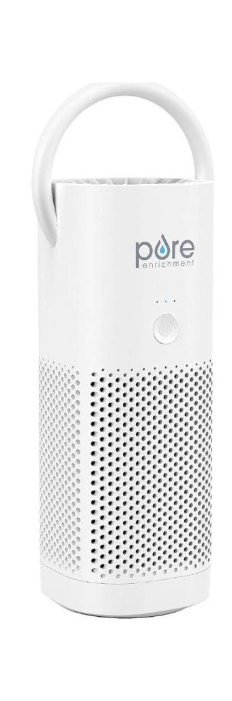 Pure Enrichment PureZone Mini Portable Air Purifier for $20 + free shipping w/ $99