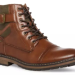Madden Men's Teetr Cap Toe Combat Boots for $54 + free shipping w/ $99
