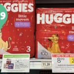 $4.49 Huggies (reg. $11.39) at Publix!