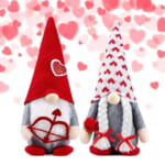 Valentine's Day Decor at Walmart under $15 + free shipping w/ $35