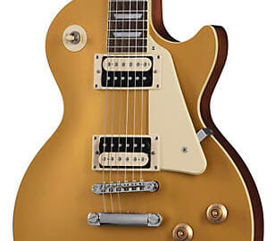 Epiphone Les Paul Traditional Pro IV Limited-Edition Electric Guitar for $399 + free shipping