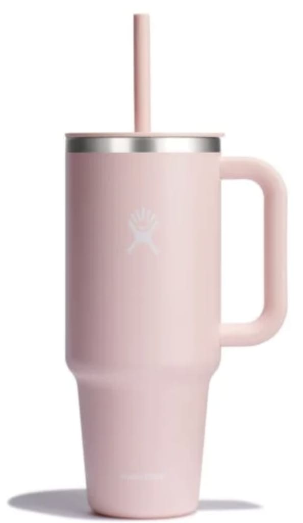 Hydro Flask Flash Sale: 20% off pink items + free shipping w/ $30