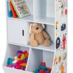Honey Can Do Honey-Can-Do Kids' MDF 6-Cube Storage Shelves for $68 + free shipping