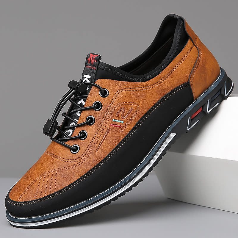 PunkTrendy Men's Embroidery Casual Shoes for $24 + $5 s&h