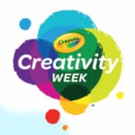 Free Crayola Creativity Week Starts Jan 22, 2024