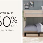 Pottery Barn Kids | Up to 50% Off + Extra 20% Off Clearance