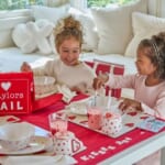 Pottery Barn Kids Free Valentine's Day Craft Event