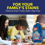 OxiClean Max Force Laundry Stain Remover Refill, 48 Oz as low as $6.49 After Coupon (Reg. $13.20) + Free Shipping