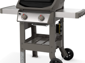 Weber Spirit II Dual-Burner Propane Gas Grill $449 Shipped Free (Reg. $550)