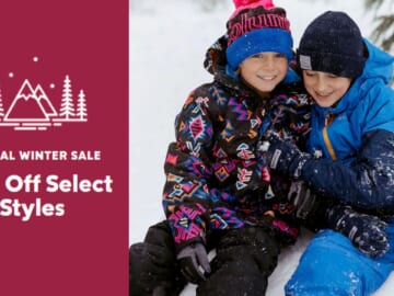 Columbia Kids Sale | $16.79 Fleece Jackets & More