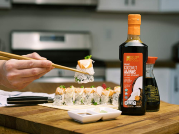 BetterBody Foods Organic Coconut Aminos, 16.9 Oz as low as $6.58 After Coupon (Reg. $16.65) + Free Shipping