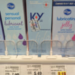 Grab K-Y Products As Low As $2.49 At Kroger