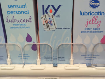 Grab K-Y Products As Low As $2.49 At Kroger