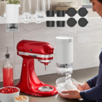 KitchenAid Shave Ice Attachment with 4 Molds $67.64 Shipped Free (Reg. $100)