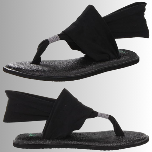 Sanuk Women’s Yoga Sling Sandals $15.93 (Reg. $35)