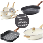 Nonstick Pans, Griddles, and more from $16.79 (Reg. $29.99+)