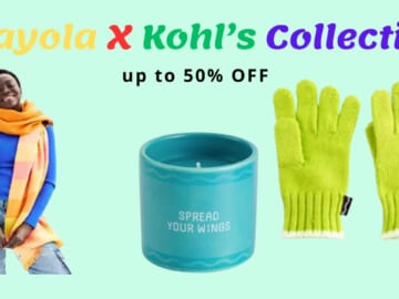 Up to 50% Off Crayola X Kohl’s Collection