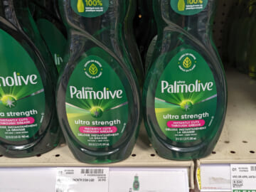 Palmolive Ultra Dish Liquid As Low As $2.49 At Kroger
